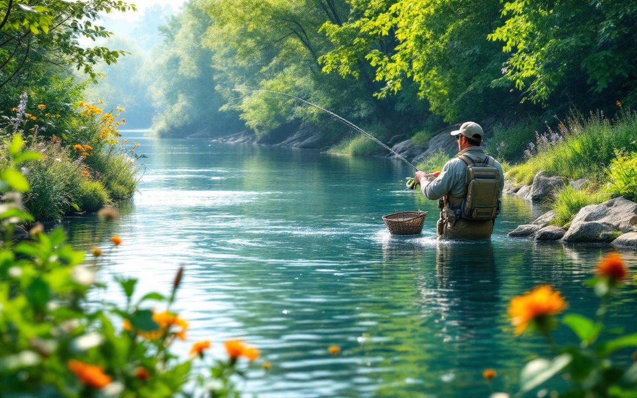 Découvrez un blog dédié à la pêche récréative dans le Rhône et les monts du Lyonnais, valorisant la protection des rivières et étangs. Suivez les actions de no-kill, l’empoissonnement et la préservation de la biodiversité, notamment truites et black-bass. Une porte ouverte sur les activités associatives et l’écotourisme local engagé.